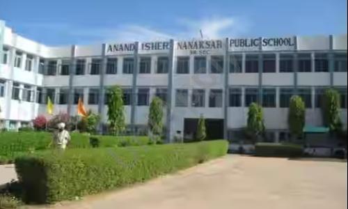Anand Isher Pub School, Jagraon, Ludhiana