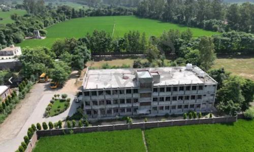 Akal Academy Dhamot, Dhamot Kalan, Ludhiana