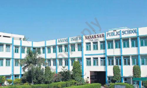 Anand Isher Public School, Doraha, Ludhiana