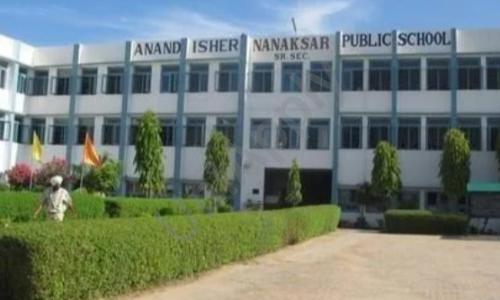 Anand Isher Sr. Sec. Public School, Chhapar, Ludhiana