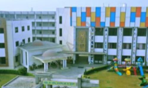 A.R. Model Sen Sec School, Mangat, Ludhiana