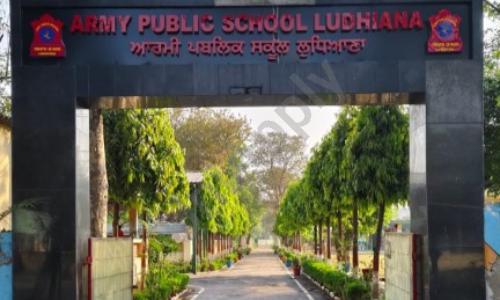 Arsh Public School, Dehlon, Ludhiana