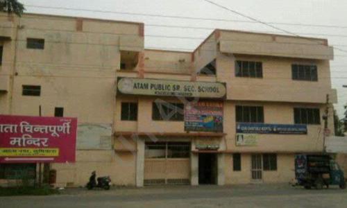 Atam Public Sr. Sec. School, Atam Nagar, Ludhiana