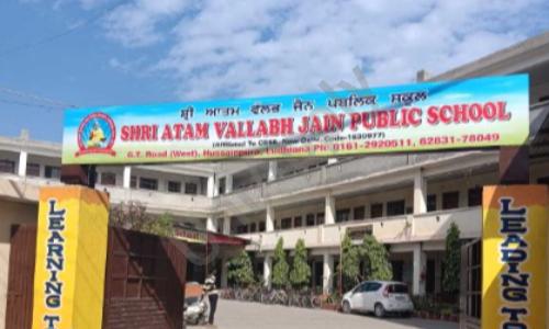 A T M Jain Public School, Shimlapuri, Ludhiana