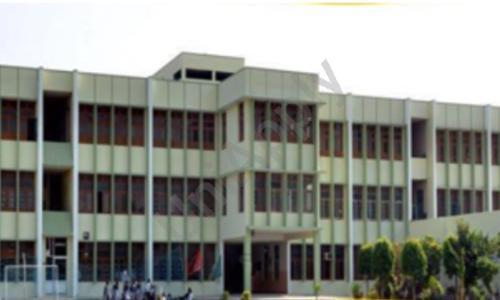 Baba Isher Singh Sen Sec Public School, Randhir Singh Nagar, Ludhiana