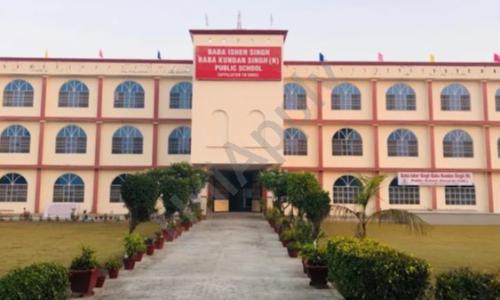 Baba Isher Singh Baba Kundan Singh (N) Public School, Raikot, Ludhiana