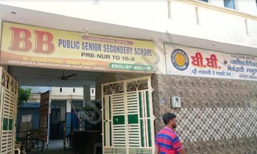 B.B Public Sen.Sec.School, Ashok Nagar B, Ludhiana