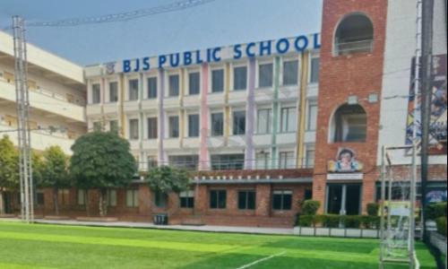 Bjs Public School, Dhandari Kalan, Ludhiana
