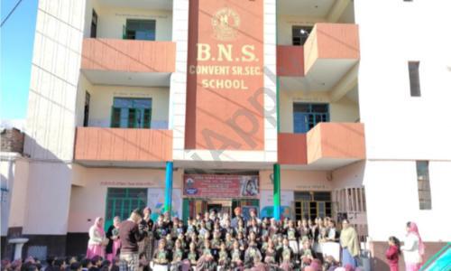 Baba Nand Singh Convent Sr. Sec. School, Shimlapuri, Ludhiana
