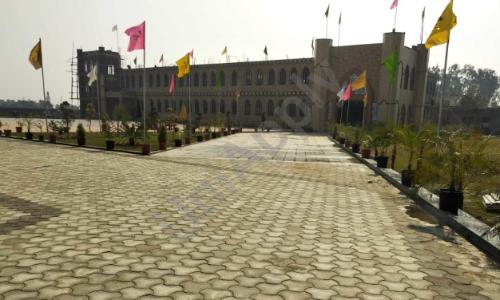 Britannica International School, Thakkarwal, Ludhiana