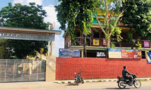 C F C Public School, Bhai Randhir Singh Nagar, Ludhiana