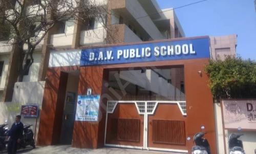D A V Public School, Bhai Randhir Singh Nagar, Ludhiana