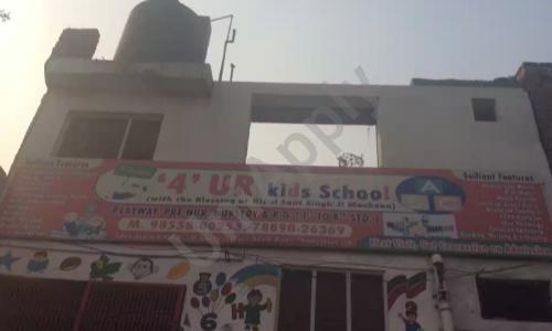 4 Ur Kids, Cheema Chowk, Ludhiana