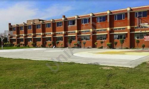 Gad Academy, Bagga Khurd, Ludhiana