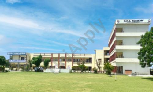 G.H.G. Academy, Khandoor, Ludhiana