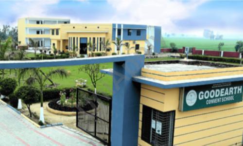 Goodearth Convent School, Siahar, Ludhiana