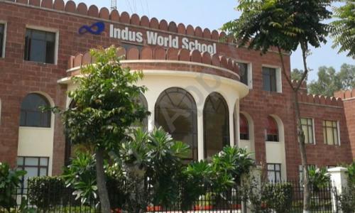Indus World School, Rajgadh Estates, Ludhiana