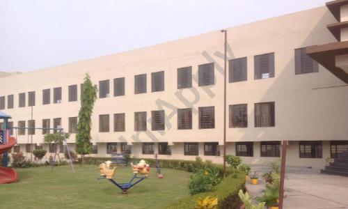 Saint-Bir Santosh Public School, Ansal Bachitar Enclave, Ludhiana