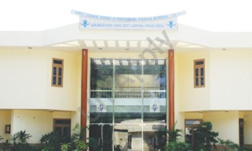 Sant Ishar Singh Ji Memorial Public School, Karamsar Rara Sahib, Ludhiana