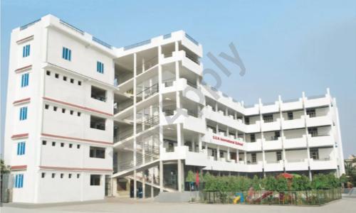 S.G.N International School, Giaspura, Ludhiana