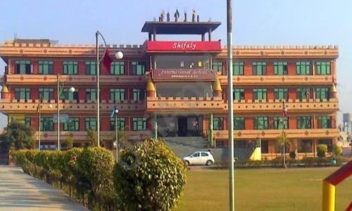 Shifaly International School, Jodhewal, Ludhiana