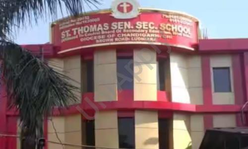 St. Thomas Senior Secondary School, Brown Road, Ludhiana