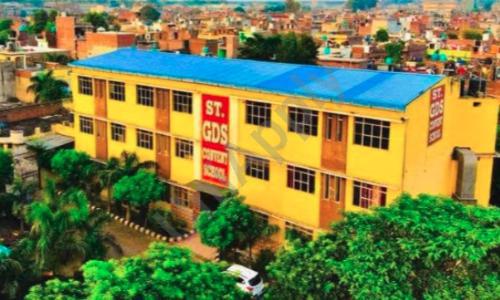 St Gds Convent School, Bajrah, Ludhiana