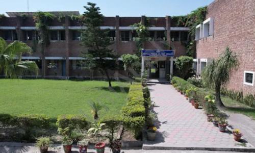 Sutlej Public Senior Secondary School, Village Hawas, Ludhiana