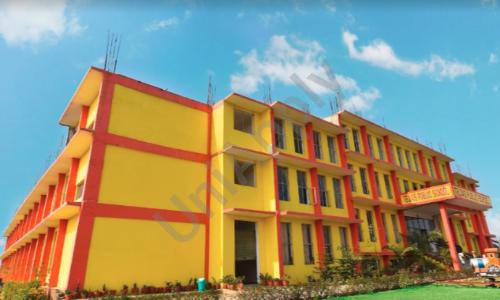 Tejas Public School, Chaukiman, Ludhiana