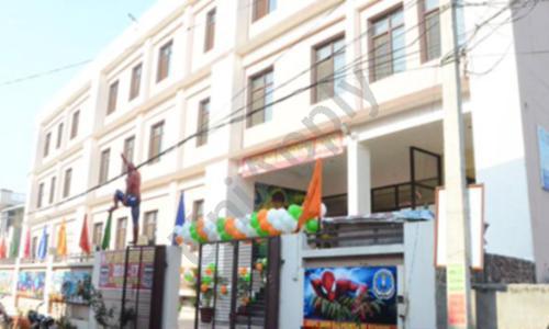 Uspc Jain Public School, Samrala Road, Ludhiana