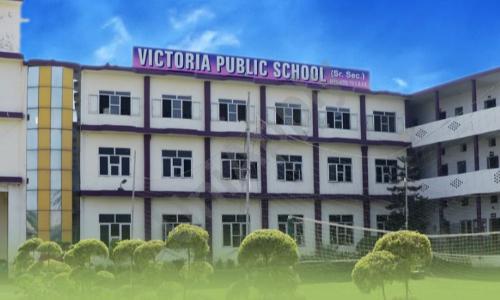 Victoria Public School, Lehra, Ludhiana