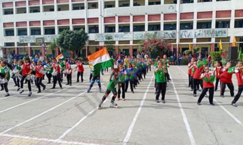 Acharya Atma Ram Jain Model Sr. Sec. School, Derabassi, Mohali 9