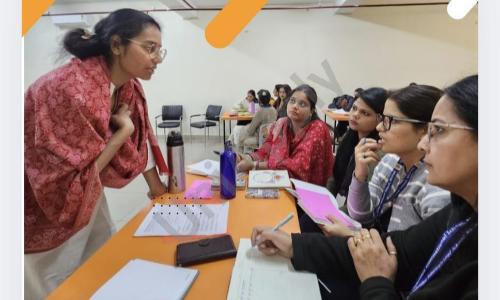 Cambridge International School, Gharuan, Mohali