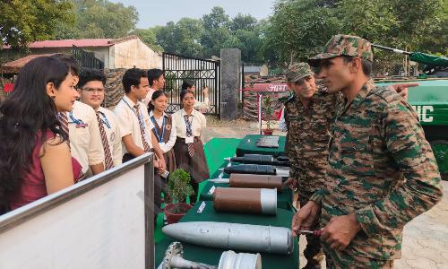 Shishu Niketan Public School, Sas Nagar, Mohali