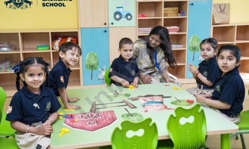 British Laureate School, Sector 124, Mohali