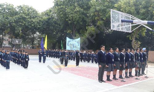 Gem Public School, Sector 70, Mohali