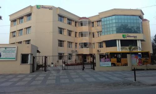 The Millennium School, Sector 59, Mohali