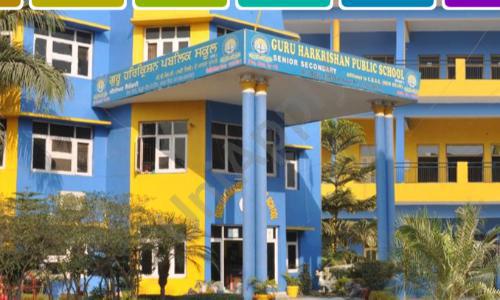 Guru Harkrishan Public School, Derabassi, Mohali