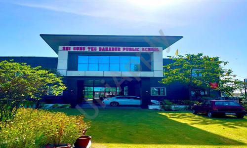 Shri Guru Teg Bahadar Public School, Derabassi, Mohali