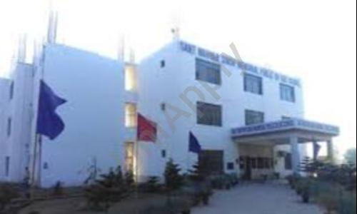 Sant Waryam Singh Memorial Public Senior Secondary School, Majri, Mohali