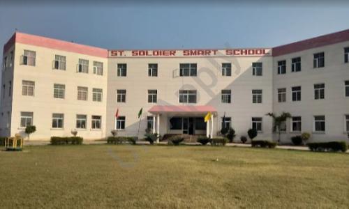St.Soldier Smart School, Fatehgarh Sahib, Mohali