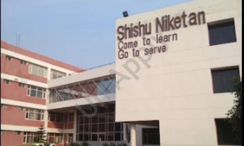 Shishu Niketan Public School, Sas Nagar, Mohali