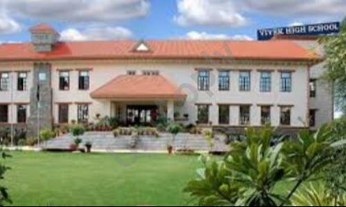 Vivek High School, Sector 70, Mohali