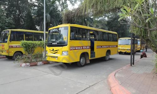 Don Bosco Sr. Sec. School, Derabassi, Mohali 1