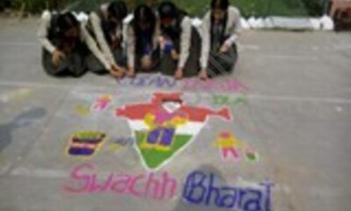 Acharya Atma Ram Jain Model Sr. Sec. School, Derabassi, Mohali 2