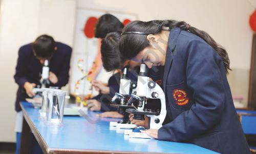 Shri Guru Teg Bahadar Public School, Derabassi, Mohali 2