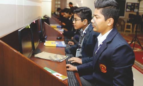 Shri Guru Teg Bahadar Public School, Derabassi, Mohali 4