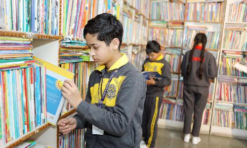 Shri Guru Teg Bahadar Public School, Derabassi, Mohali 5