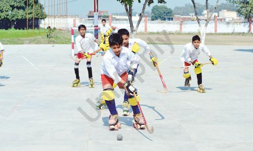 Shri Guru Teg Bahadar Public School, Derabassi, Mohali 6