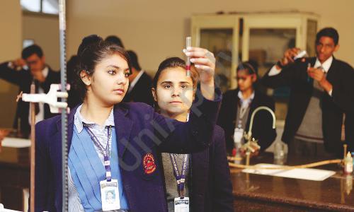 Shri Guru Teg Bahadar Public School, Derabassi, Mohali 7